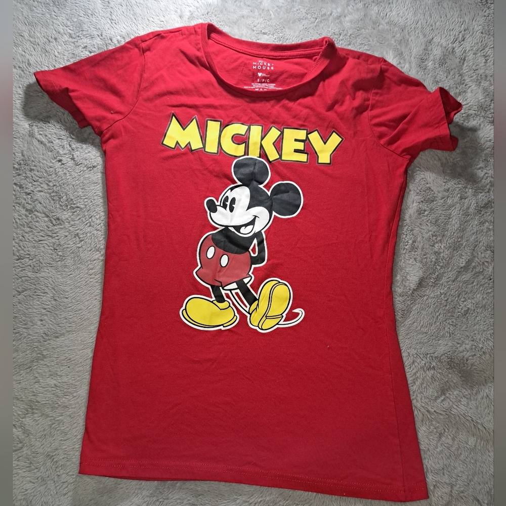 🌼 S Disney Mickey Mouse Tee CS